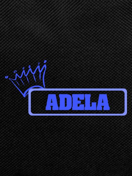 Adela as sister