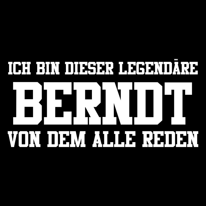 Berndt Name Design