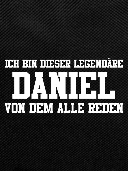 Daniel Name Design