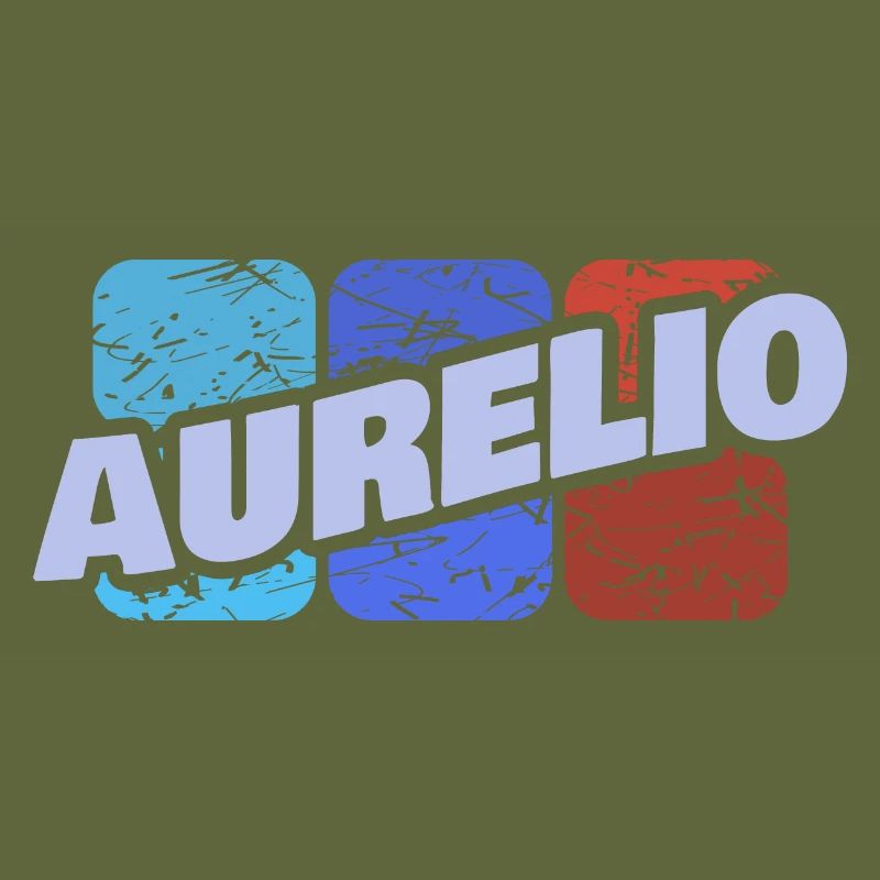 Aurelio as Aurelio