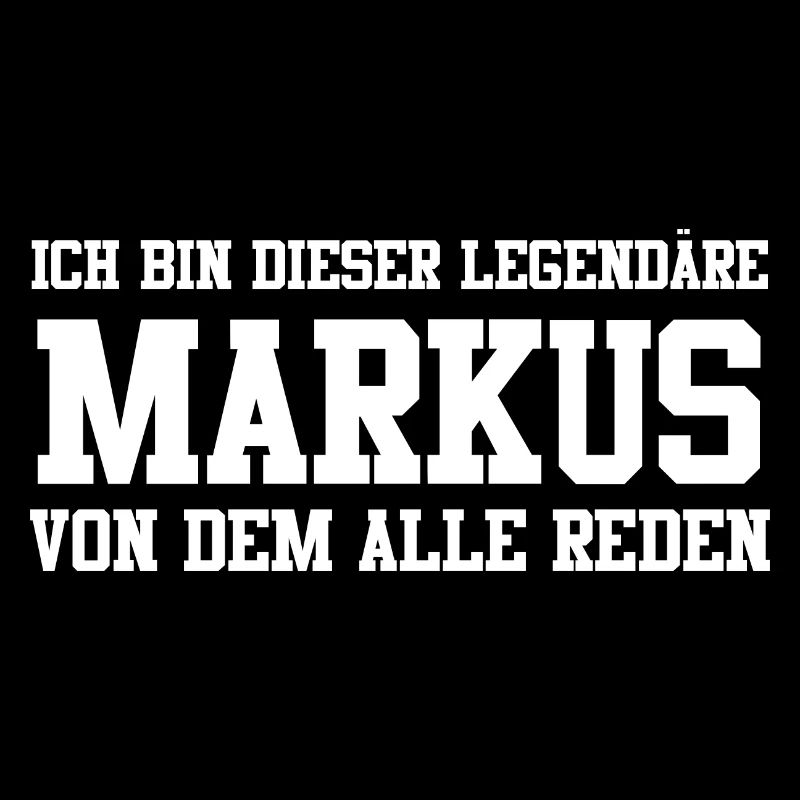 Markus Name Design