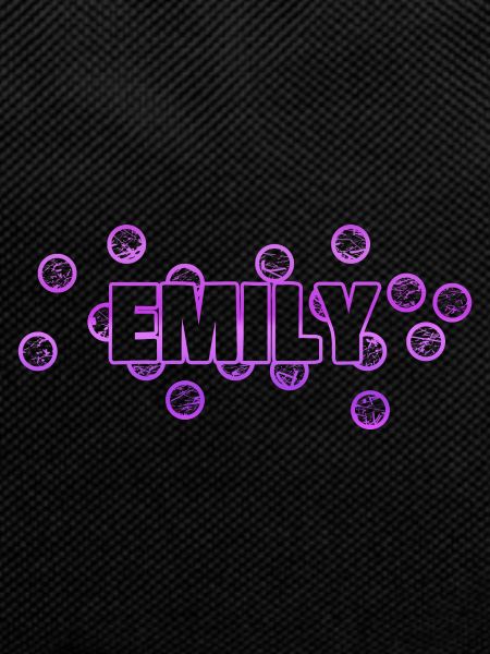 Emily as a name