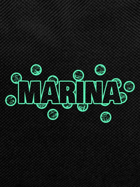 Marina as Funny
