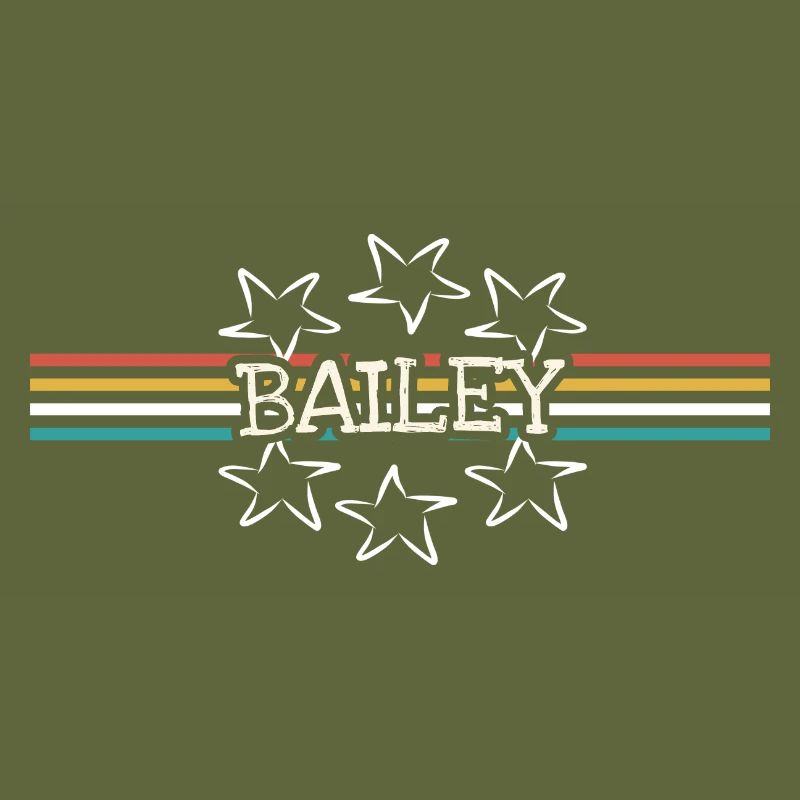 Bailey as a woman's name