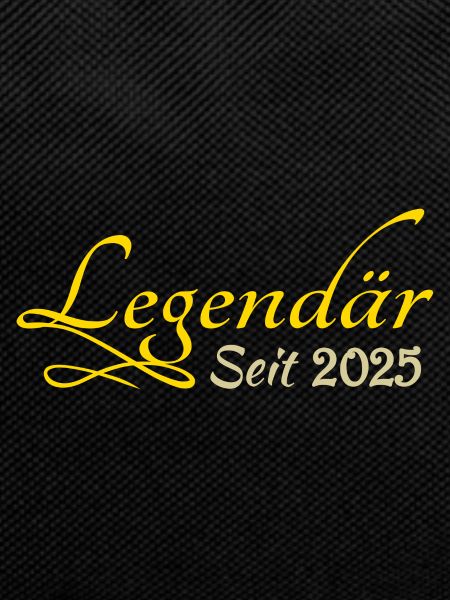 born in 2025