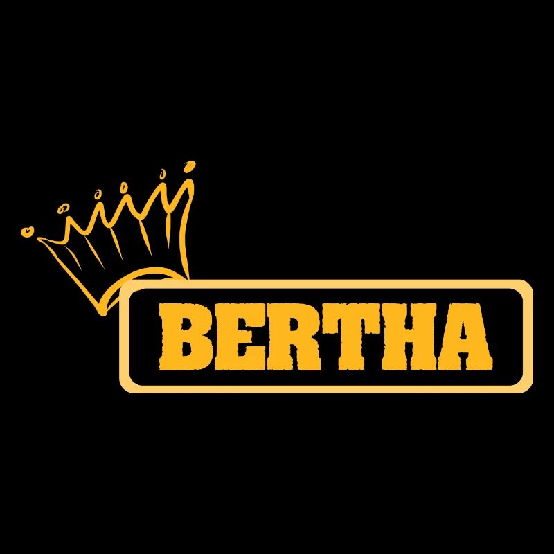 Prénom Bertha