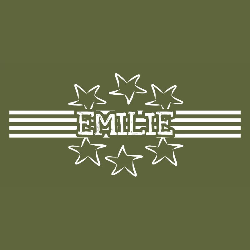 Woman's name Emilie