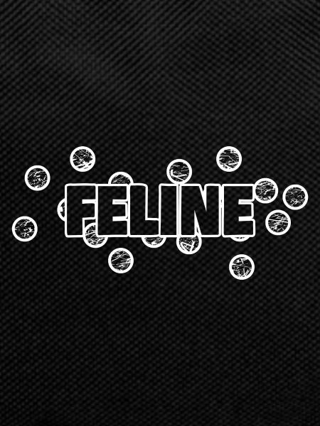bubbles Feline