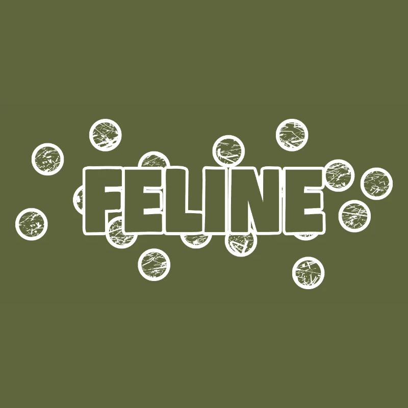 bubbles Feline