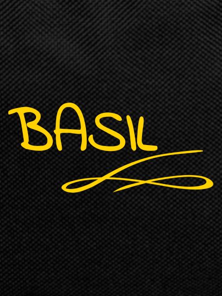 First name Basil