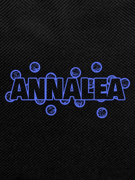 Chère Annalea