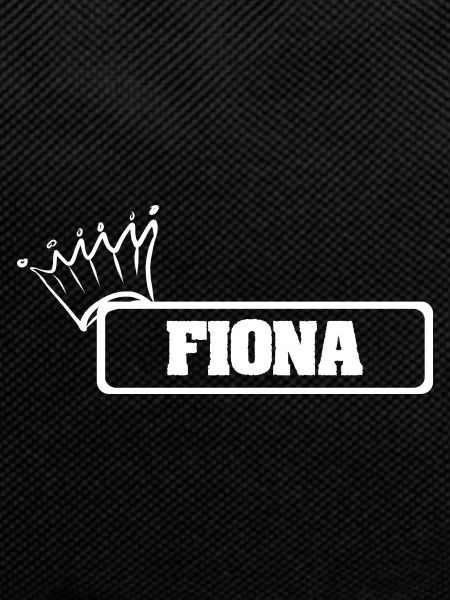 Couronne Fiona