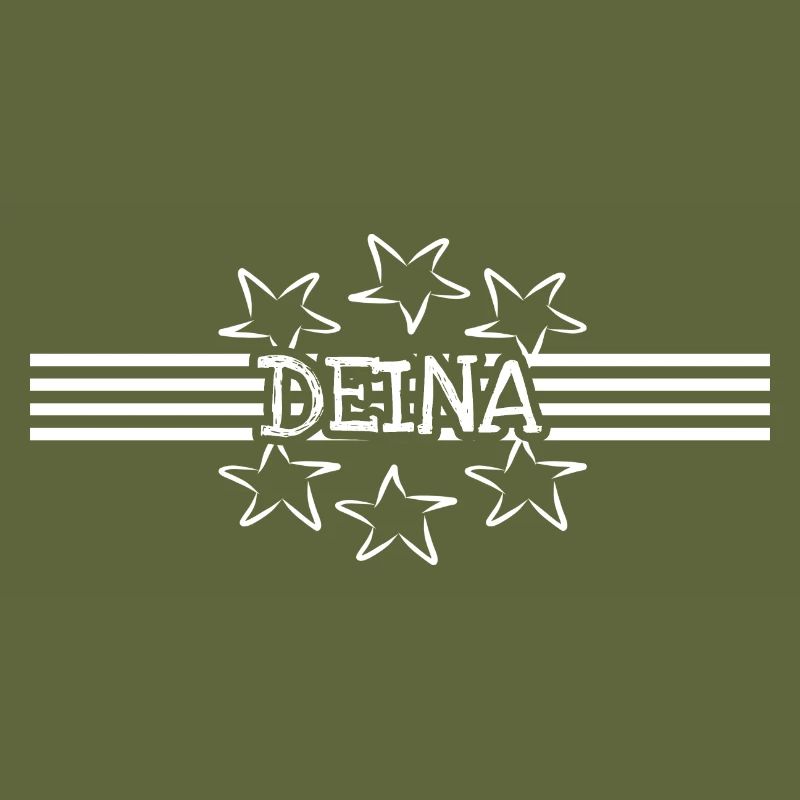 Woman's name Deina