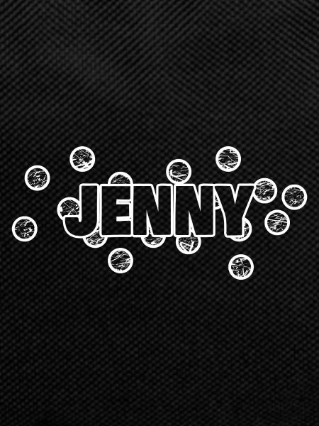 bubbles Jenny