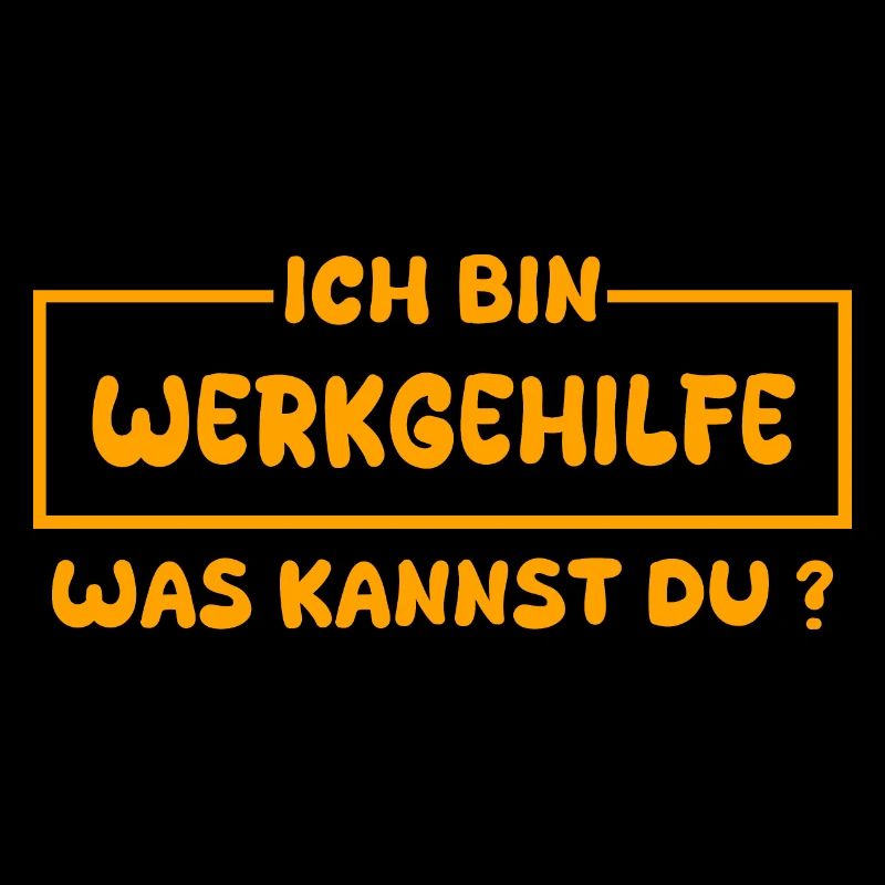 Beruf Werkgehilfe