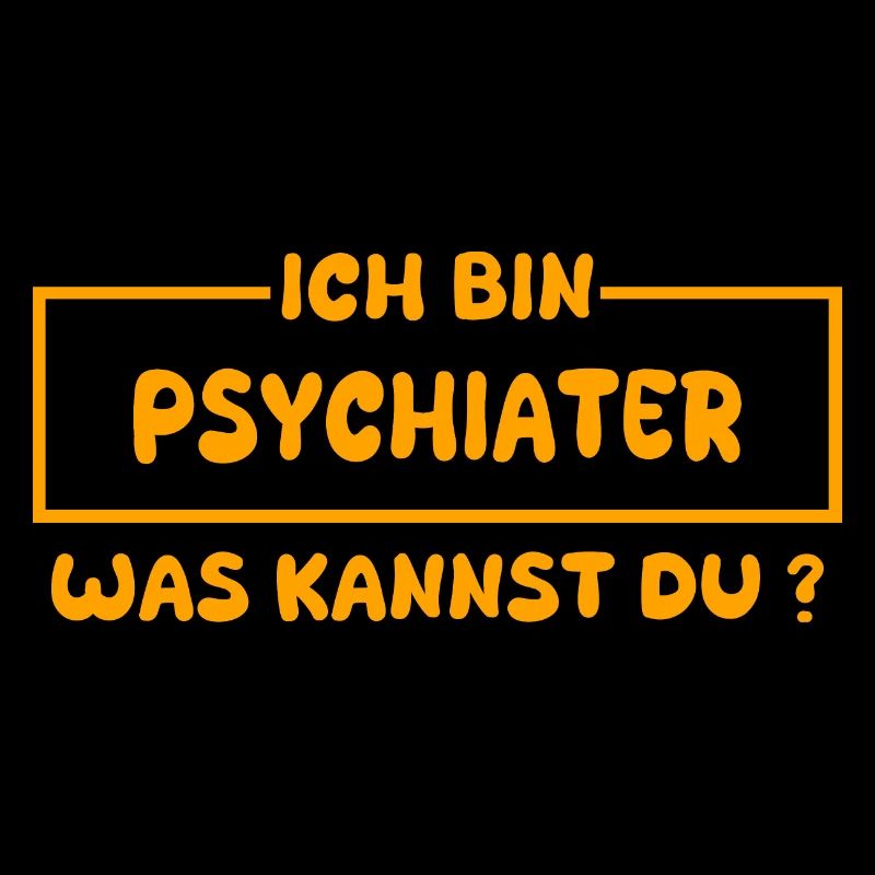 Beruf Psychiater