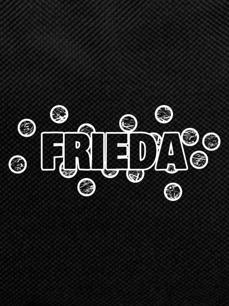 bubbles Frieda