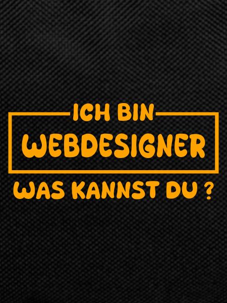 Webdesigner als Beruf