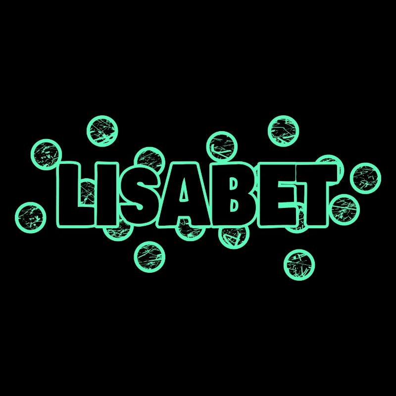 Lisabet als Lustig