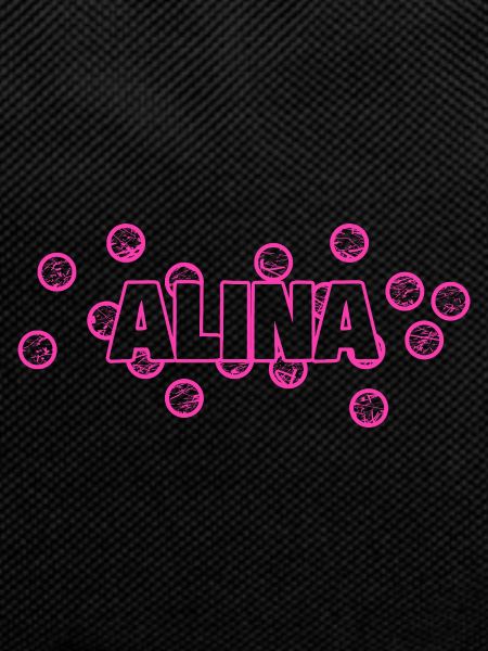 Alina as Alina