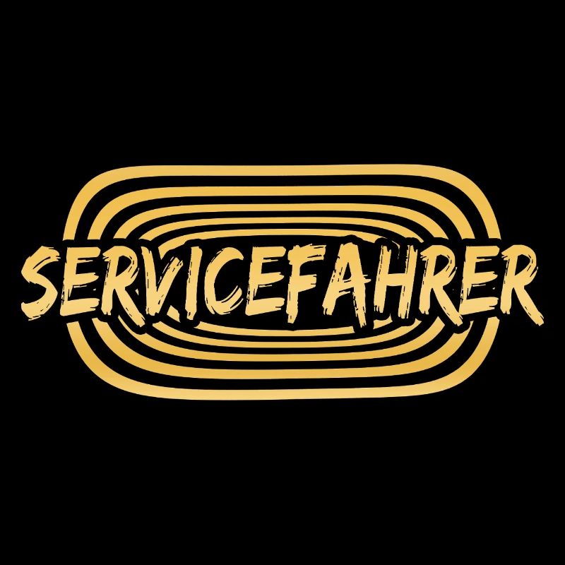 Geschenk für Servicefahrer