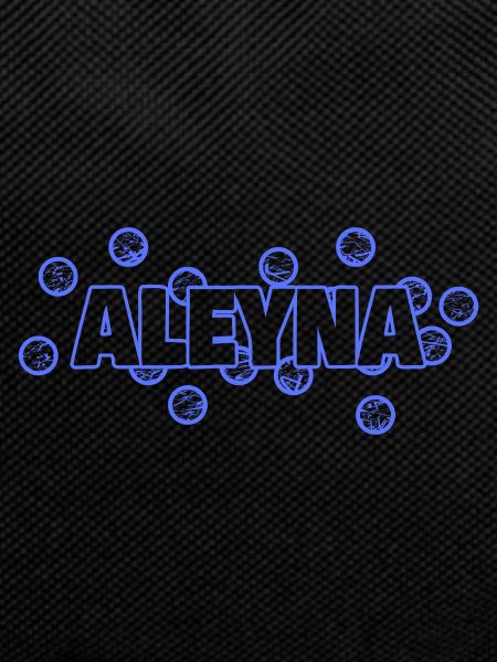 Aleyna als Liebe