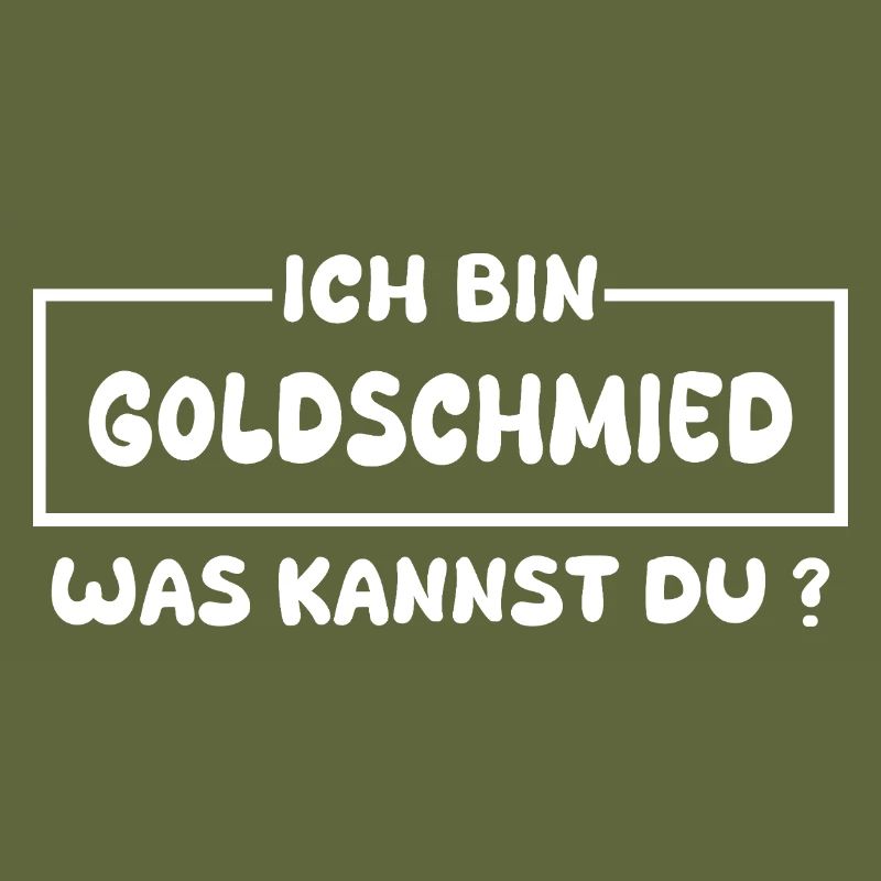 Occupation: Goldsmith