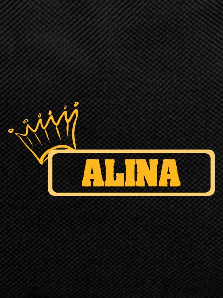 Name: Alina