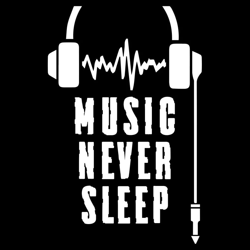 Music Never Sleep