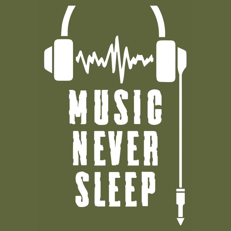 Music Never Sleep