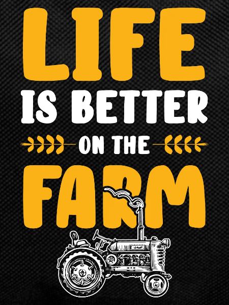 farm leben farmer
