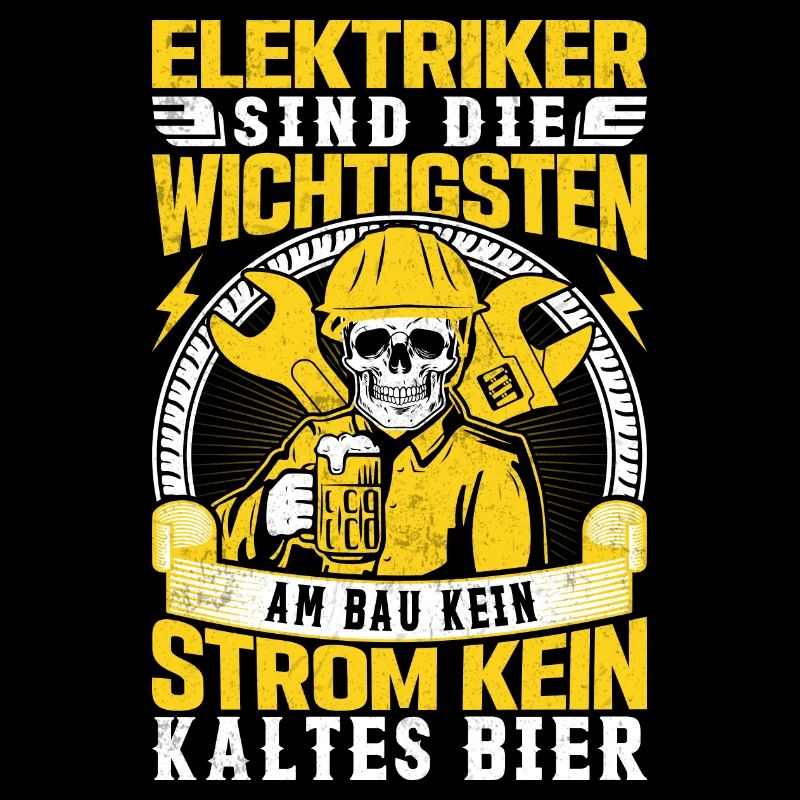 Elektriker Elektroniker Geschenk