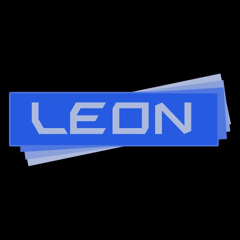 Cadeau pour leon