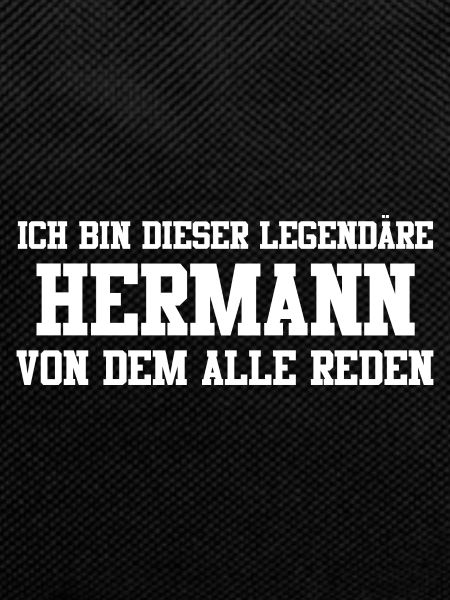Hermann Name Design
