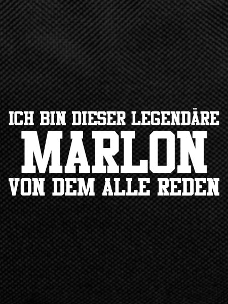 Marlon Name Design