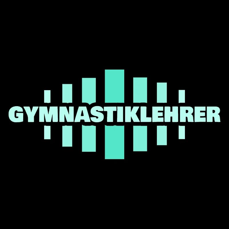 Gymnastiklehrer als Beruf