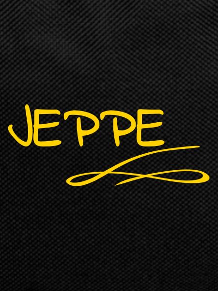 Gift for Jeppe