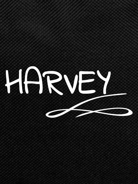 First name Harvey