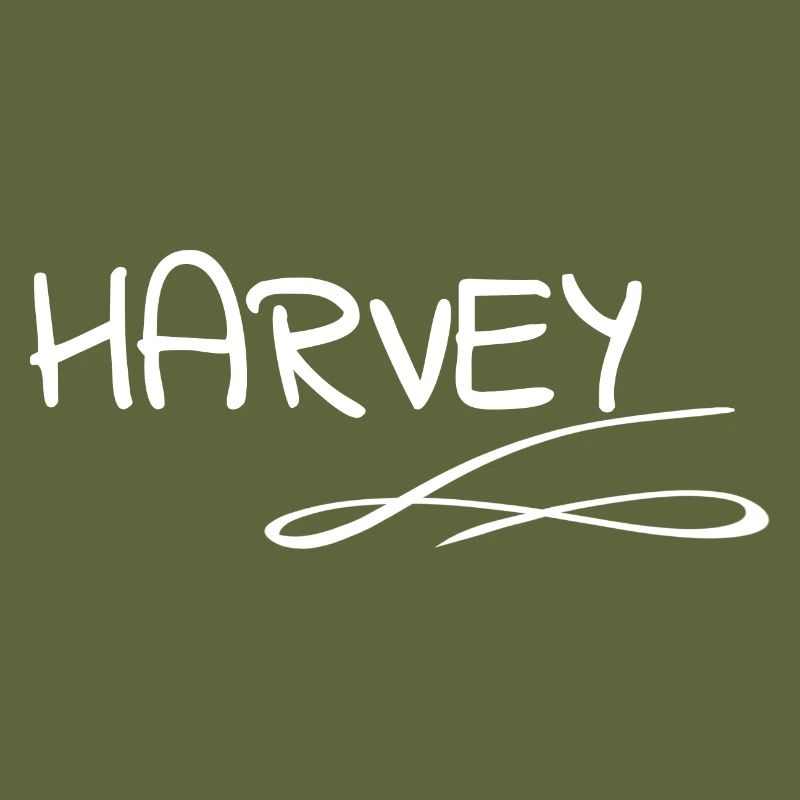 First name Harvey