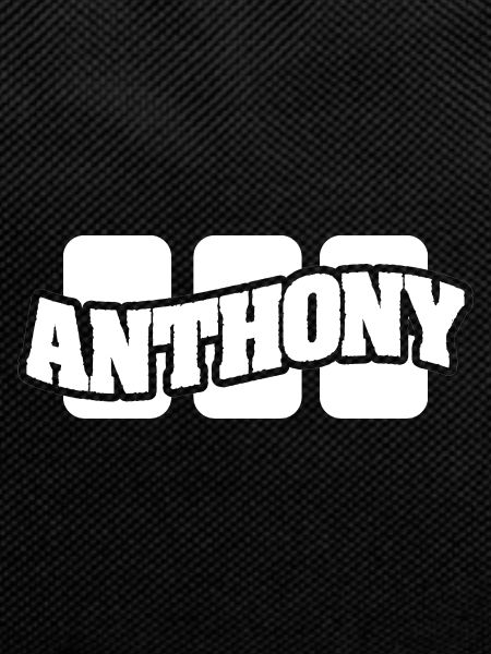 Nom : Anthony