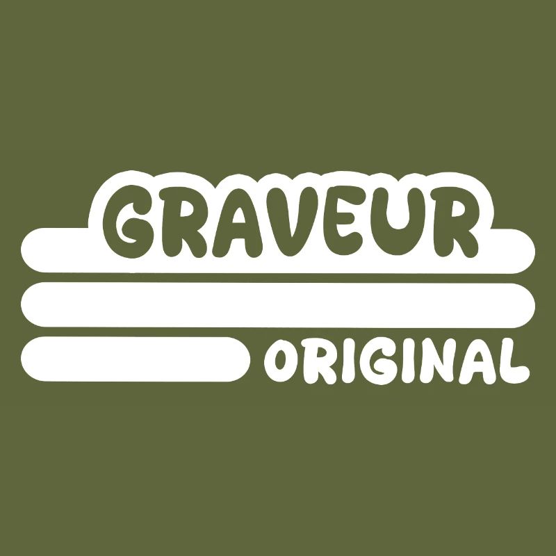 Beruf Graveur