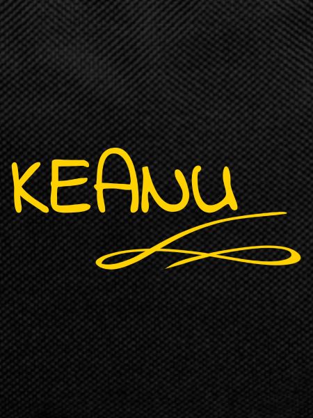 First name Keanu