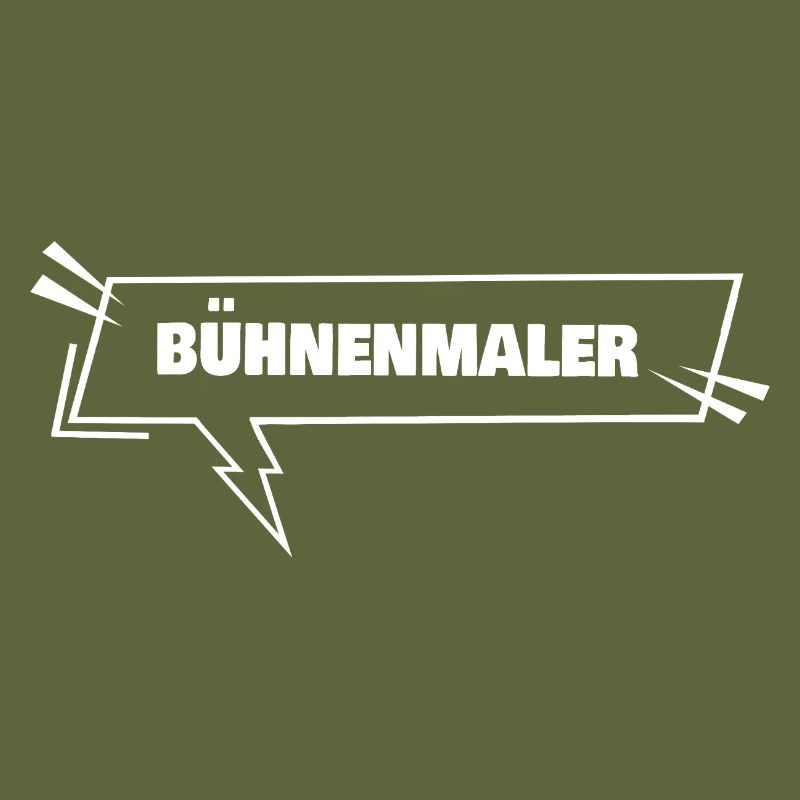 Gift for Stage Painter