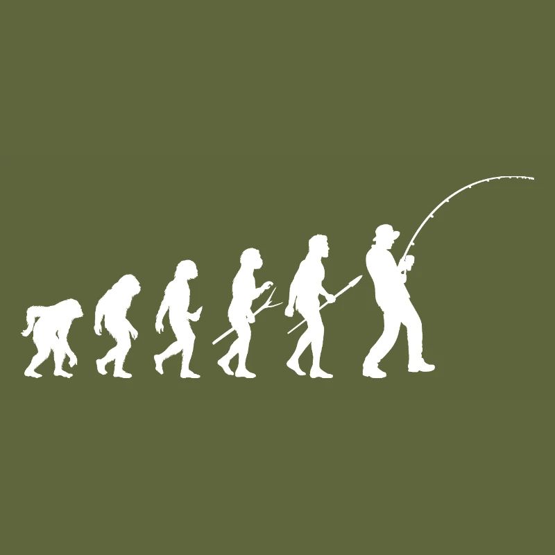 Angler Evolution Pêche