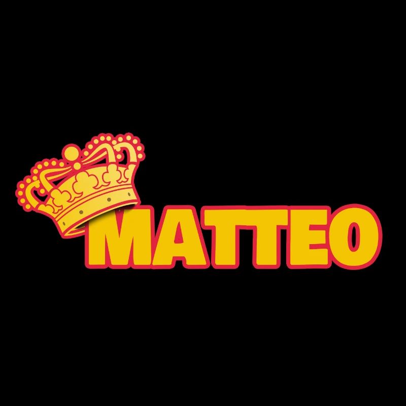 Crown for Matteo