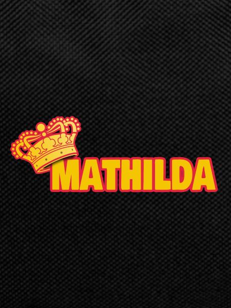 Crown for Mathilda