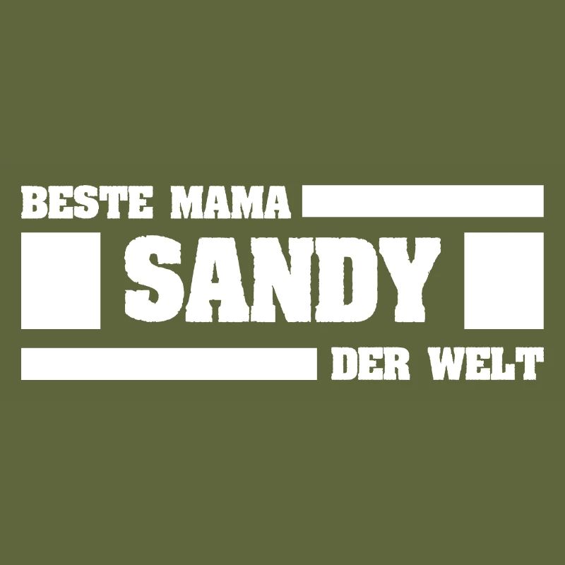 Mutter Sandy