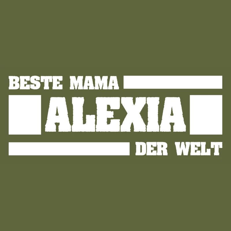 Mutter Alexia