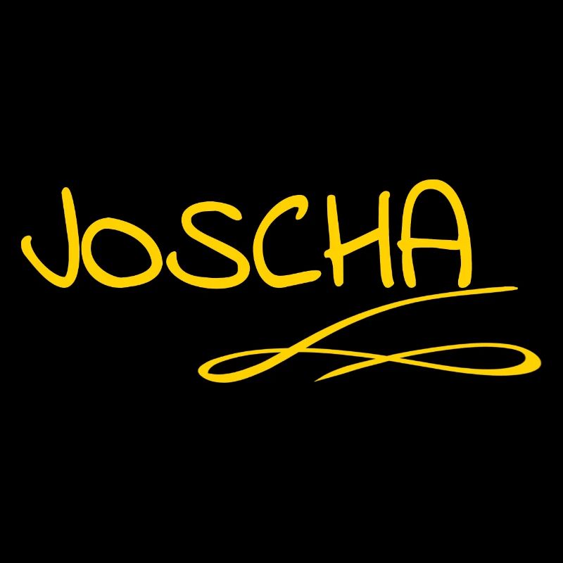 First name Joscha