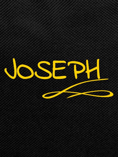 Joseph as a first name